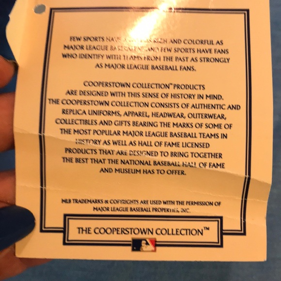 NWT Men’s Med Kc Royal’s Jersey Shirt ⚾️ - Picture 5 of 6